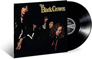 BLACK CROWES - SHAKE YOUR MONEY MAKER 2LP