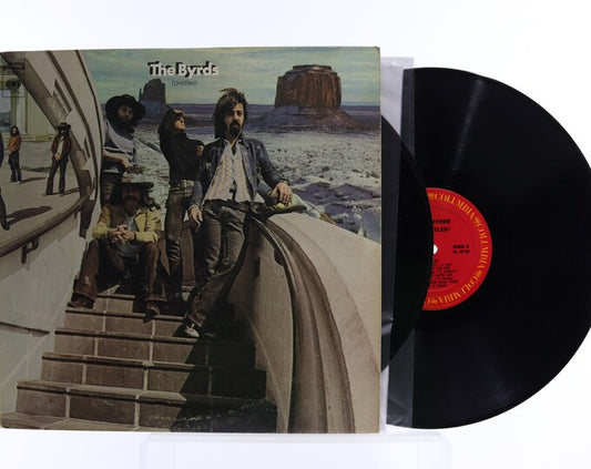 BYRDS, THE  UNTITLED  PREMIUM VINYL PRESSING  2LP   - New Vinyl
