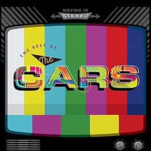 CARS - THE BEST OF THE CARS (2LP)   - New Vinyl