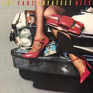 CARS - GREATEST HITS   - New Vinyl