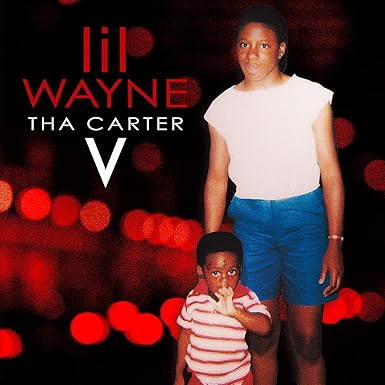 LIL WAYNE - THA CARTER V (2LP)   - New Vinyl