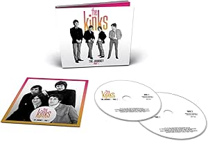 KINKS, THE JOURNEY PART 1 2CD SET