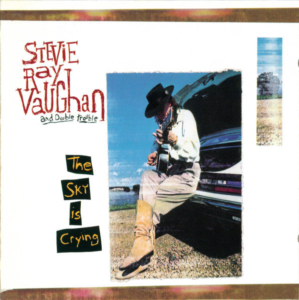 VAUGHAN, STEVIE RAY - SKY IS CRYING 2LP