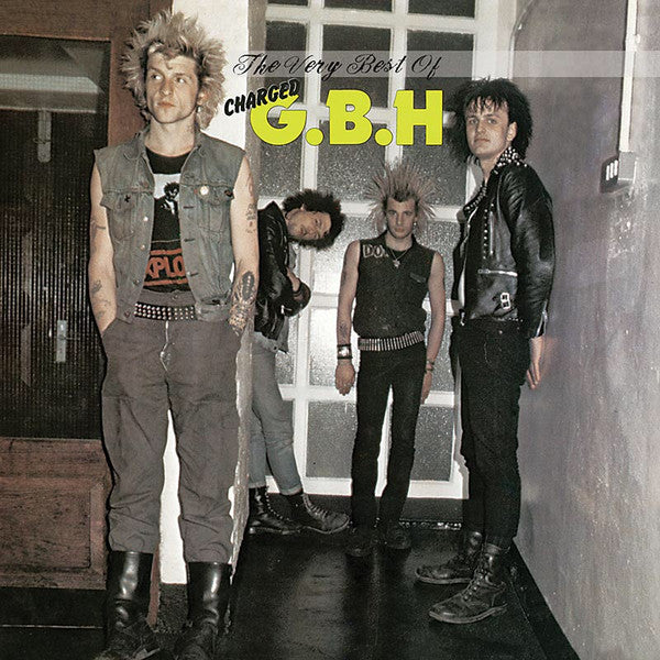 GBH - THE VERY BEST OF - GREEN VINYL   - New Vinyl