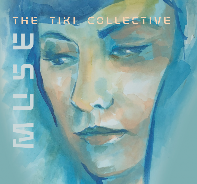 THE TIKI COLLECTIVE - MUSE - USED CD