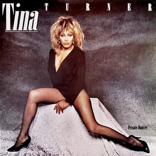 TURNER, TINA - PRIVATE DANCER - USED VINYL - FUNK AND SOUL