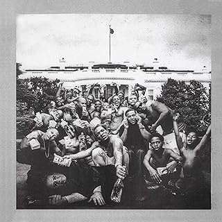 LAMAR, KENDRICK - TO PIMP A BUTTERFLY (2LP)   - New Vinyl