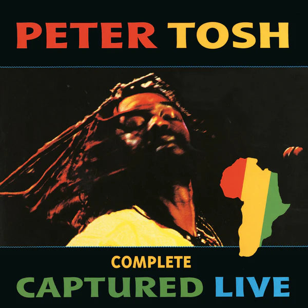 TOSH , PETER- COMPLETE CAPTURED LIVE RSD 2022