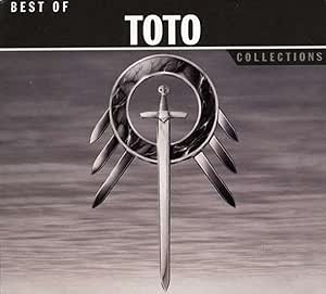 THE BEST OF TOTO - COLLECTIONS CD   - New CD