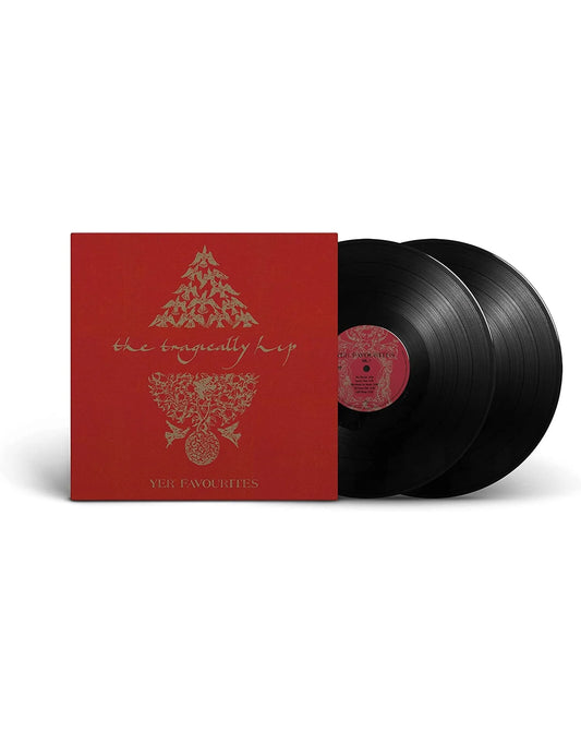 THE TRAGICALLY HIP - YER FAVOURITES VOL.1 - NEW VINYL