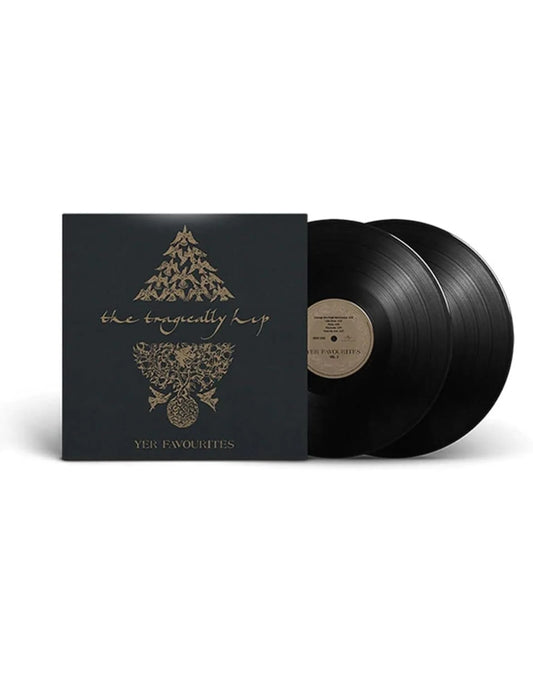 THE TRAGICALLY HIP - YER FAVOURITES VOL.2 - NEW VINYL