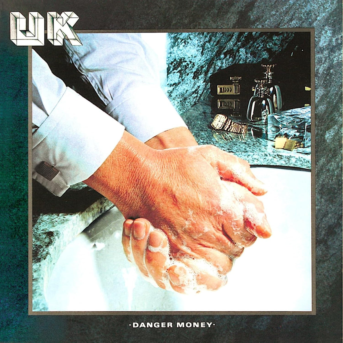 UK - DANGER MONEY   - Used Vinyl