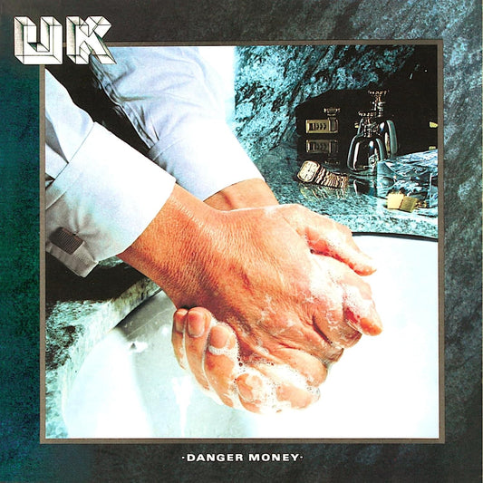 UK - DANGER MONEY   - Used Vinyl