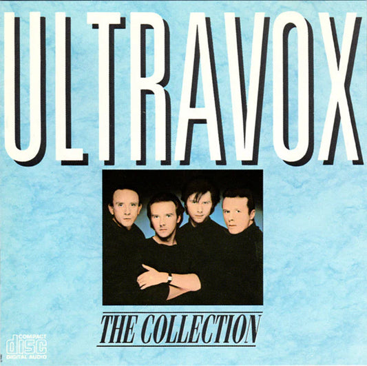 ULTRAVOX - THE COLLECTION - USED CD