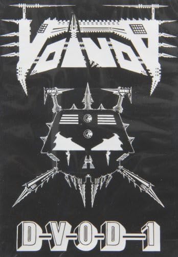 VOIVOD - D-V-O-D-1 - MUSIC DVD - UDVD