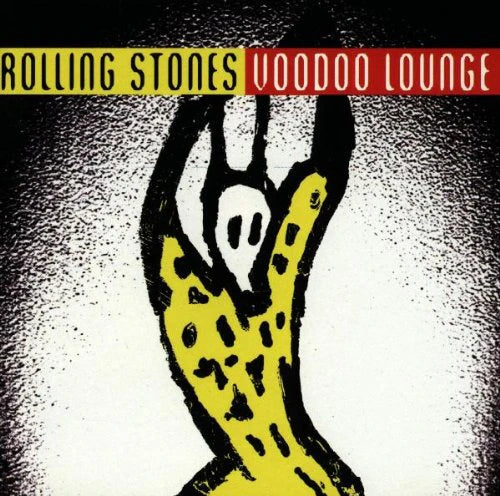 ROLLING STONES - VOODOO LOUNGE - USED CD