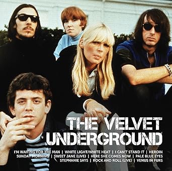 THE VELVET UNDERGROUND-ICON