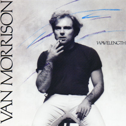VAN MORRISON - WAVELENGTH - USED CD