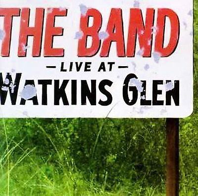 BAND, THE - LIVE AT WATKINS GLEN