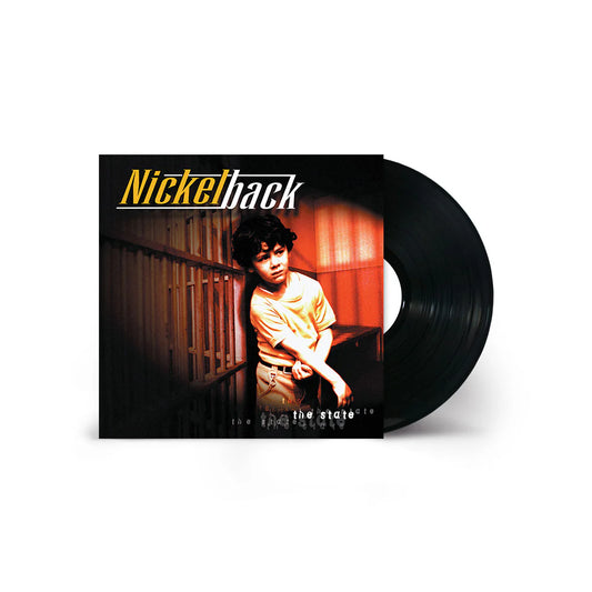 NICKELBACK - THE STATE - NEW VINYL