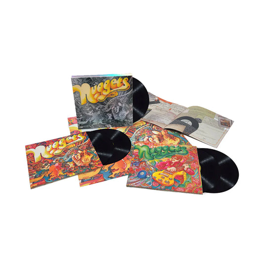 Nuggets - Nuggets: Original Artyfacts From The First Psychedelic Era (5LP Box) RSD 2023