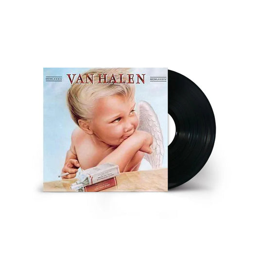 VAN HALEN - 1984 30TH ANNIVERSARY EDITION - NEW VINYL