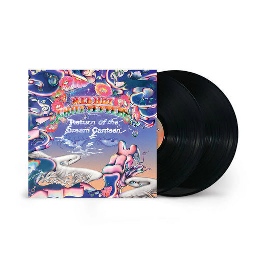RED HOT CHILI PEPPERS - RETURN OF THE DREAM CANTEEN 2LP