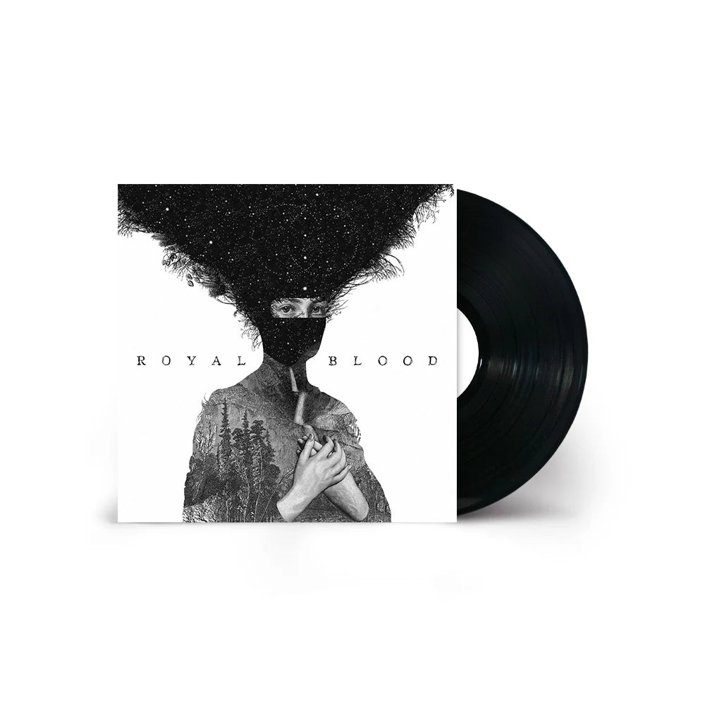 ROYAL BLOOD - SELF TITLED - NEW VINYL