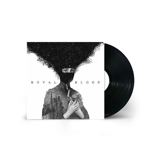 ROYAL BLOOD - SELF TITLED - NEW VINYL