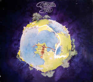 YES - FRAGILE - USED CD