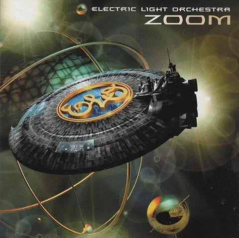 ELECTRIC LIGHT ORCHESTRA - ZOOM - USED